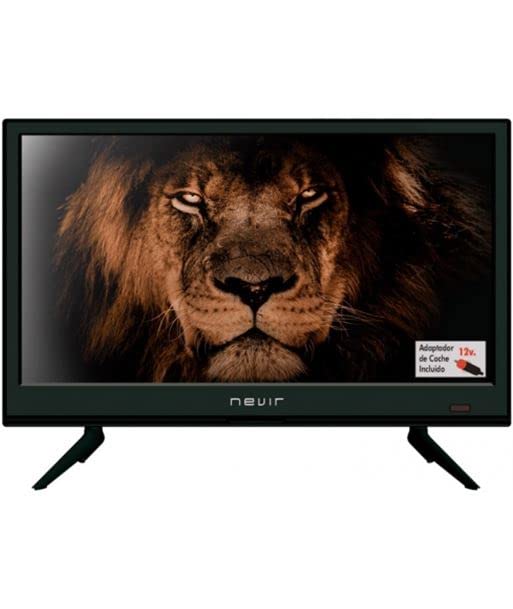Televisores LED NEVIR 16 NVR771616RD2N HD Ready 12V A+