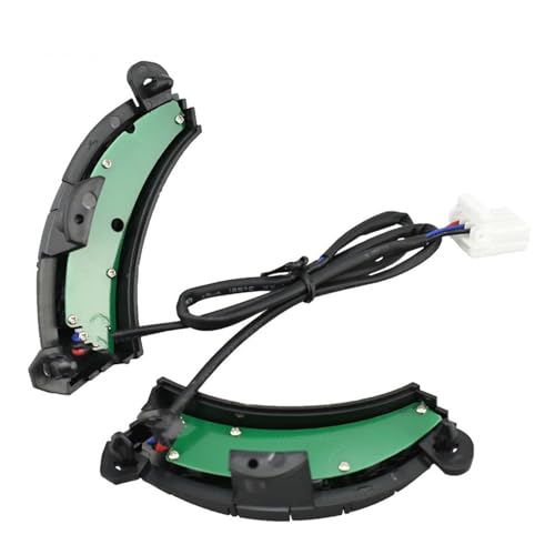 Boutons commande au volant pour Great Wall Hover H3 H5 commutateur audio - 4