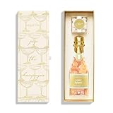 Sugarfina Pop the Champagne Candy Gift Set | Champagne Bubbles, Bubbly Bears Celebration Bottle