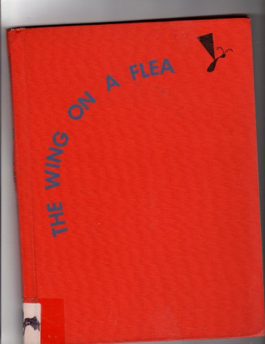 The Wing on a Flea B000GRRSDE Book Cover
