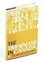 The Ukrainians in Canada B002GWHANK Book Cover