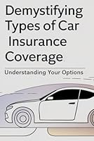 Demystifying Types of Car Insurance Coverage: Understanding Your Options B0F5WHR9FV Book Cover