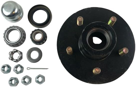 Shorelander SS733 1-1/4 Inch x 3/4 Inch Hub and Bearing Kit