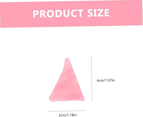 Miniatura 5 de EXCEART 1 Set Mica Pieces for Decoration Seashells for Crafting Decorative Plate Tiles Vase Filler Mosaic Craft Kit Mosaic Tiles for Crafts Mosaic