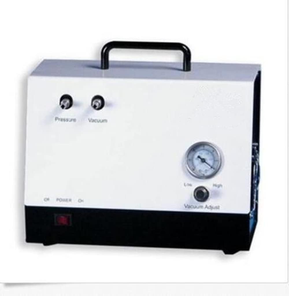 25L/m Handheld Lab Oil Free Diaphragm Vacuum Pump AP-9925 Pressure 0-80Kpa Adjust 220V
