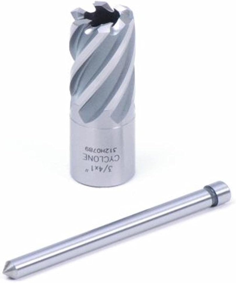 Evolution CC100 1Inch Diameter x 1Inch Depth of Cut Cyclone High