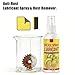 Anti-Rust Lubricant Spray & Rust Remover, Rust Removal Lubricant Spray, for Metal Tools, Car, Chains (1)