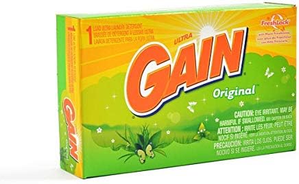 Gain Coin Vend Powder...
