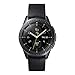 Price comparison product image Samsung Galaxy Watch Sleep Monitor Bluetooth 42 mm - Midnight Black (UK Version)