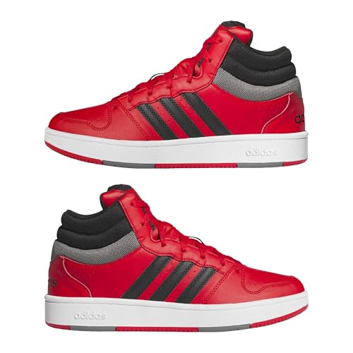 Image of adidas Hoops Mid Classic Basketball Shoes