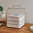 Ring Power Pack stackable backup battery for Ring Alarm Pro Base Station