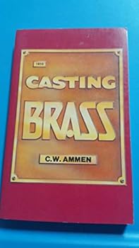 Paperback Casting Brass Book