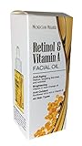 Morgan Miller Retinol & Vitamin A Facial Oil, 1.01 FL OZ