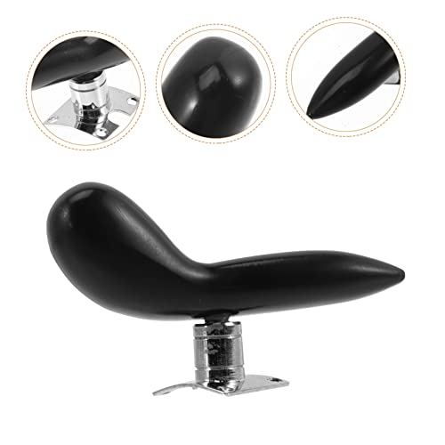 Toyvian 4pcs Bassoon Practice Finger Rest Bassoon Pad Hand Support Comfortable Wrist Pad