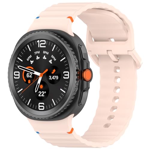 NineXuan Samsung Galaxy Watch 8/8pNVbNohXgbv Suture WavefUCrvoh XgXgbv VR \tg X|[c ʋC NCbNtBbg ^pXgoh fB[X Y