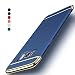 Galaxy s8 Plus Case, Samsung Galaxy s8 Plus Back Cover, Ultra Slim & Rugged Fit Shock Drop Proof Impact Resist Protective Case, 3 in 1 Hard Case for Samsung Galaxy S8 Plus－Blue