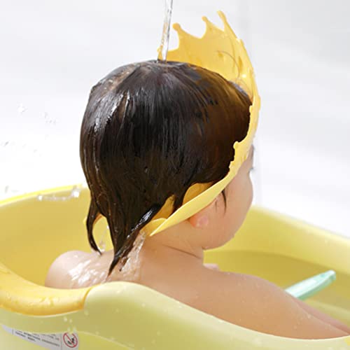 Boné De Shampoo De Bebê Presentes De Páscoa Para Bebês Touca De Banho De Banda Desenhada Touca De Si