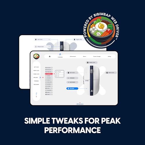 Image of Pulsar Gaming Gears X2 Crazylight Wireless Gaming Mouse, Ultra Lightweight 1.27 oz (36g), Optical Switch, 32000 DPI, 750 IPS, XS-1 Sensor, 8k Compatible (Mini, Bruce Lee 85th Edition)