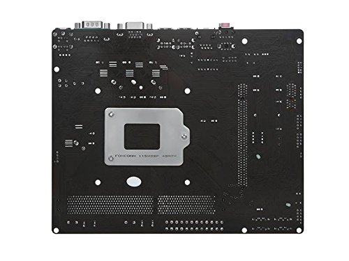 Image of Enter E-MBH61 ATX Motherboard LGA1155 Socket DDR3