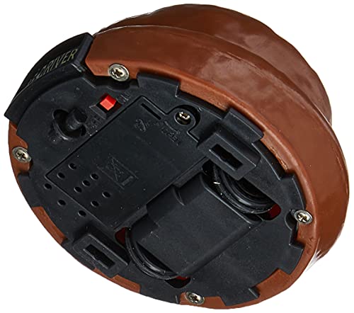 Kk Móvel Rc - 3 Funções - Pilhas - Marrom Claro 9917