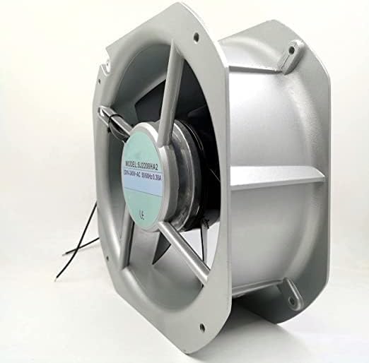 220V 0.38A 22580 Cooling Fan 225X225X80mm