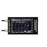 Compatible avec les modèles NanoVNA-F V3 et V2, idéal for les tests et le réglage des antennes