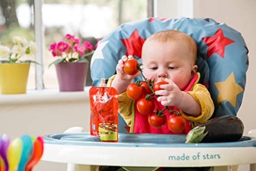 Ella's Kitchen Organic Chicken Roast Dinner with stuffing