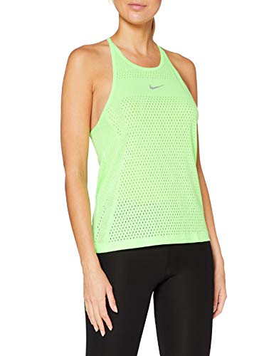 Nike W NK Aroswft Tank débardeur femme respirant pour courir au frais