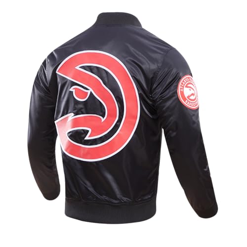 Image of Pro Standard NBA mens Mens Nba Classic Satin Jacket