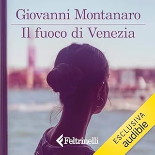Il fuoco di Venezia cover art