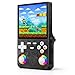 Consola Portatil Retro R36 Ultra 2026 con 128GB y más de 40.000 Juegos - Juegos de PSP, PS1, SuperNint, MegaD, NeoG, GameB, etc. +30 Emuladores - Pantalla Grande HD IPS de 4 Pulgadas - Bateria 3500mah