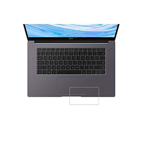 ClearView HUAWEI MateBook D 15�Ή� �^�b�`�p�b�h��p�ی�t�B���� �h�w��(�N���A)�^�C�v