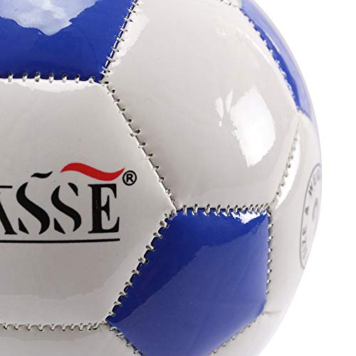 Bola de Futebol Classe JL KBS02-TRAD (Branco)