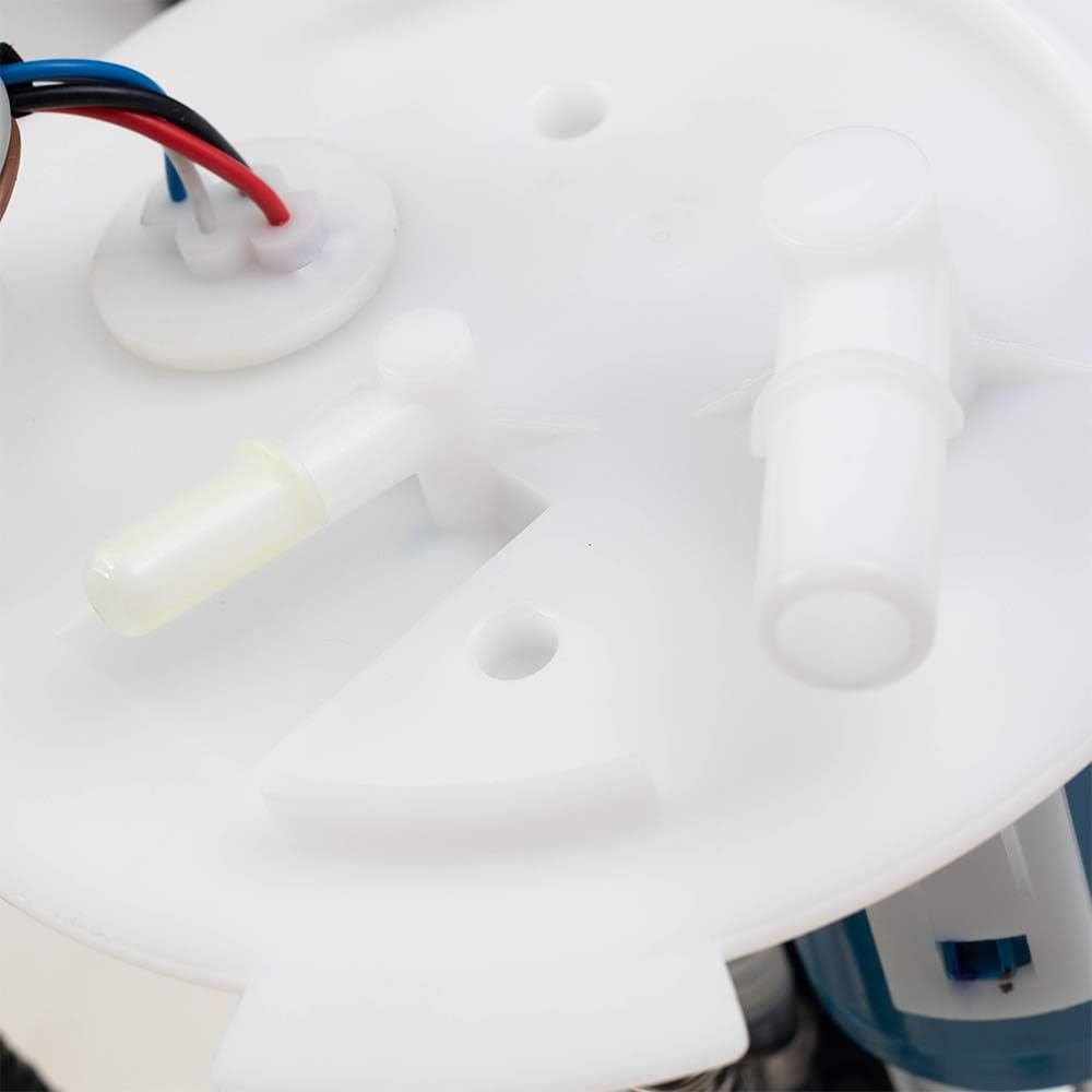 Brock Replacement Fuel Pump Module Assembly Compatible with 2004 2005 Explorer Mountaineer 4.0L 4L2U-9H307-EA E2439M