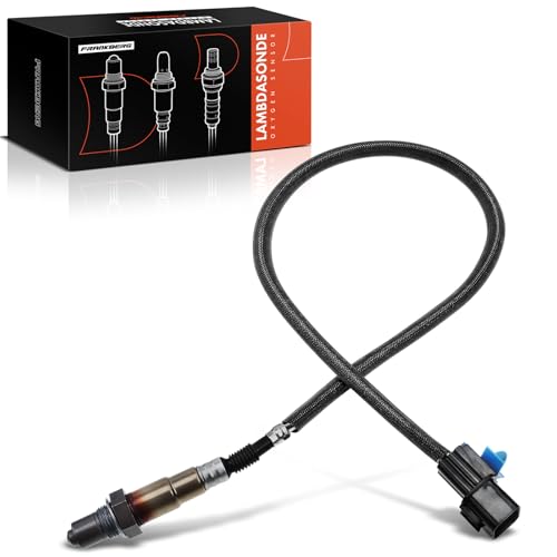 Frankberg Sonda lambda Sonda diagnostica Compatibile con i10 PA Picanto SA Atos MX Replace# 3921002610,250-24780