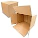 Produktbild 50 Faltkartons 400x300x300mm braun KK 100 1 wellig rechteckige Versandkartons | DHL 5Kg Paket | DPD M | GLS M | H M Paket | Kartons für mittelgroße Waren