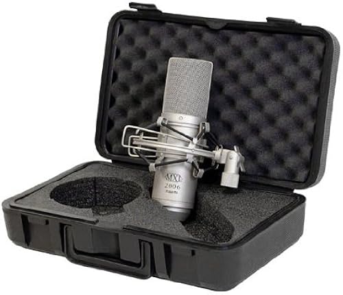 MXL-2006 GroAYmembranmikrofon MXL-2006 GroAYmembranmikrofon