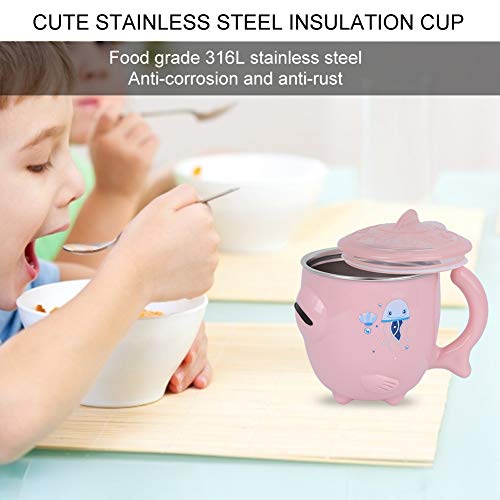 GOTOTOP Tazza di acqua per bambini con manico