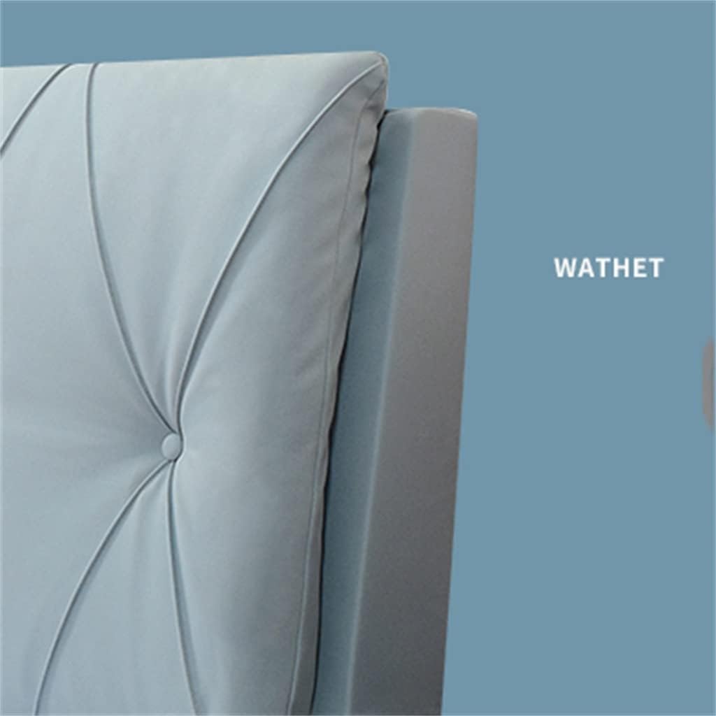 Thickened Bedside Cover Soft Bag All-Inclusive Bed Back Decorative Protective(150 * 60cm)