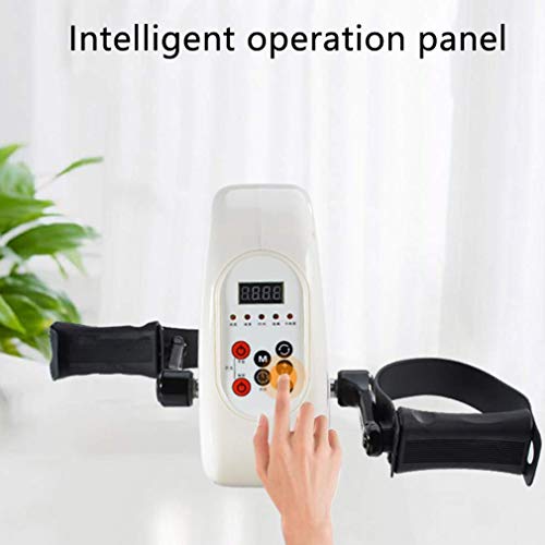 Pedal Trainer Electronic Physical Therapy Rehabilitation miniatura 6