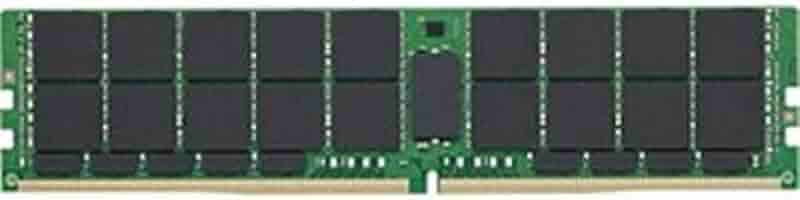 Kingston KSM26LQ4/64HAM 64GB DDR4メモリ Kingston 64GB DDR4 SDRAM Memory Module - 64 GB - DDR4-3200
