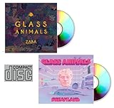 Glass Animals : Zaba + Dreamland [CD 2-Pack]