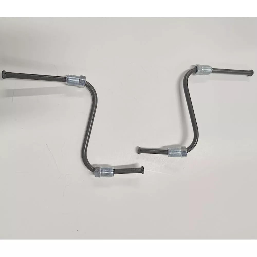 Amazon.com: 2x Front Brake Line Pipe 47316 35280 Compatible With
