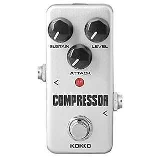 Elevate Your Sound: Our fully analog circuitry delivers a rich, warm tone that will take your music to the next level. Effortless Control: With a broader adjustable range, you can easily fine-tune your sound to suit any style or genre. Built to Last:...