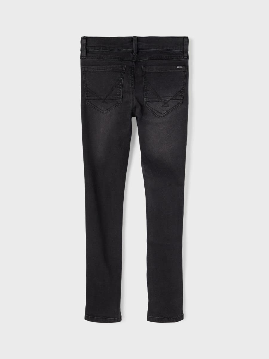 Name IT - Nkmpete Skinny Jeans 2012-on Noos, Pantaloni Bambini e Ragazzi