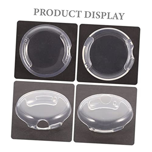 Cubierta protectora de TPU para reloj inteligente con diseño resistente 4