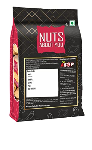 Image of Nuts About You WALNUT Inshell, 400 g | Jumbo Size | 100% Natural | Premium | Akhrot Sabut