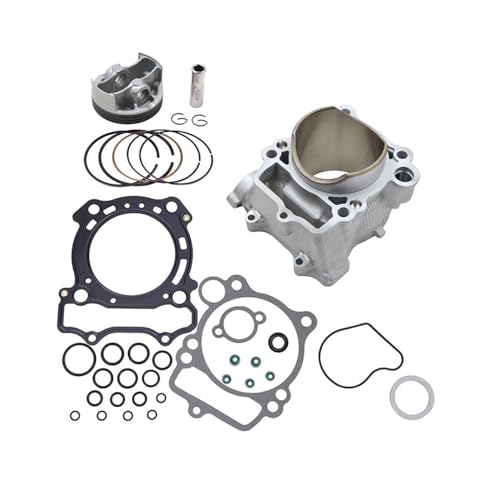 Cylindre YZ250F 77mm avec joints pour préparer votre moto aux sorties enduro