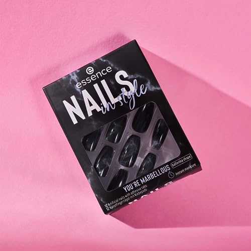 Nails In Style ongles artificiels #17 you’re marbellous - vue 7
