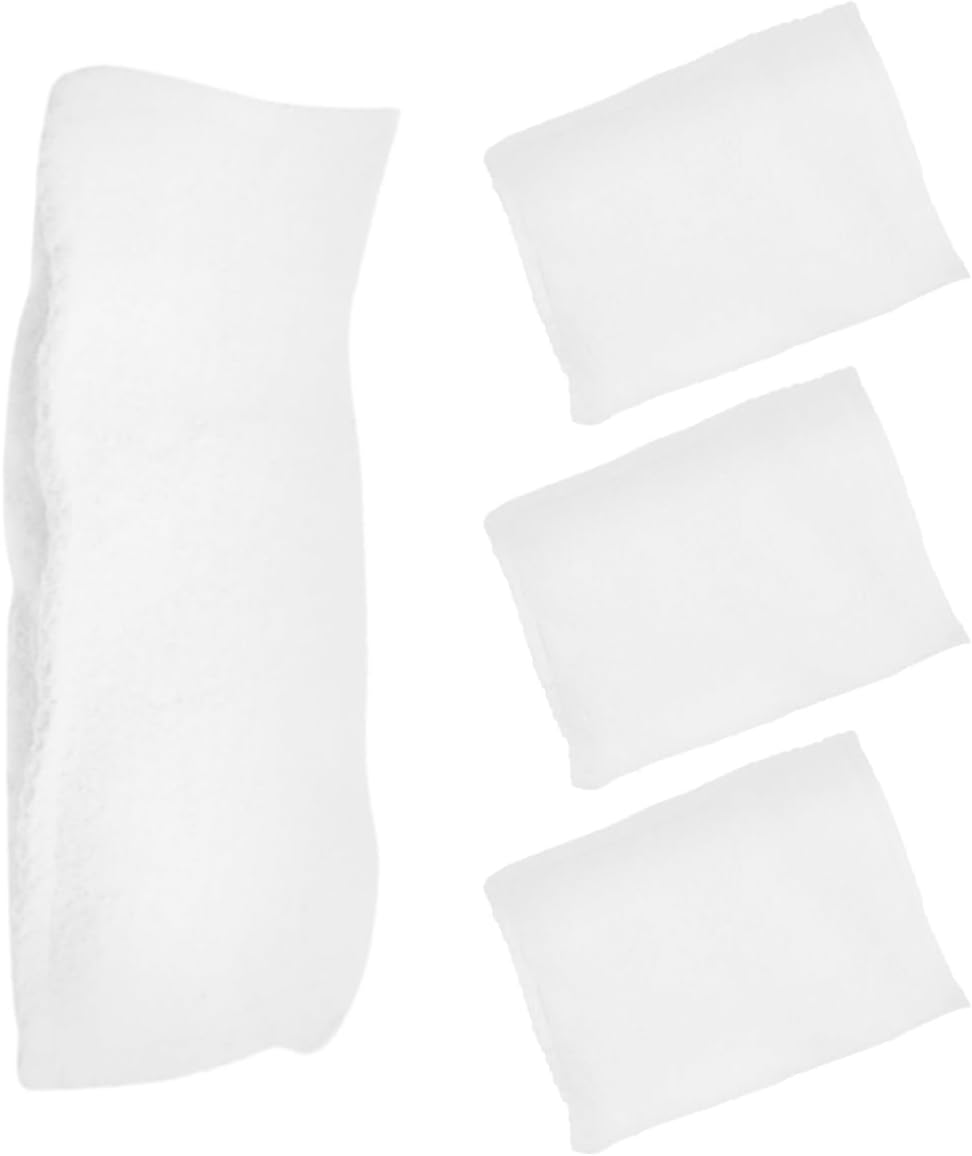 Kisangel 4Pcs Billiard Talcum Powder Bags for Pool Cue Dry Hand Talc Pads for Billiard Supplies and Accessories Portable Talcum Powder Bag for Enhanced Grip and Control